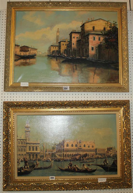 Oil of Venice and another